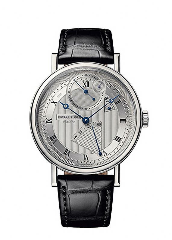 BREGUET CLASSIQUE CHRONOMETRY 7727 ブレゲ クラシック クロノメトリー 7727 7727BB/12/9WU