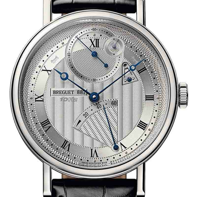 BREGUET CLASSIQUE CHRONOMETRY 7727 ブレゲ クラシック クロノメトリー 7727 7727BB/12/9WU