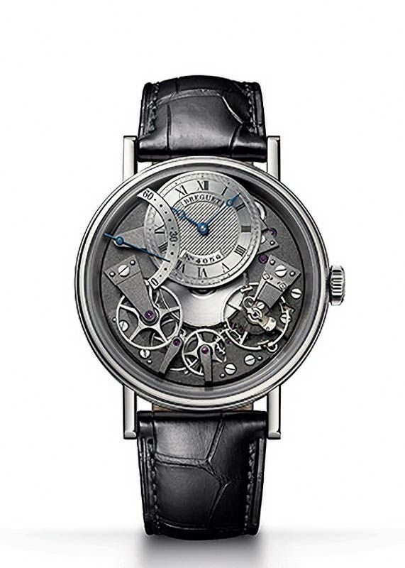 BREGUET TRADITION 7097 ブレゲ トラディション 7097 7097BB/G1/9WU
