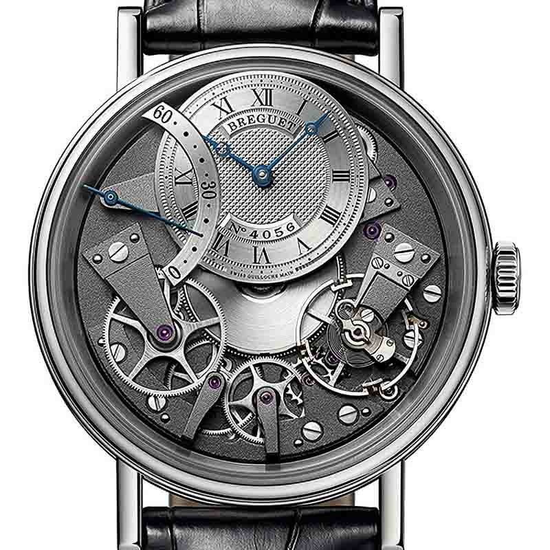 BREGUET TRADITION 7097 ブレゲ トラディション 7097 7097BB/G1/9WU