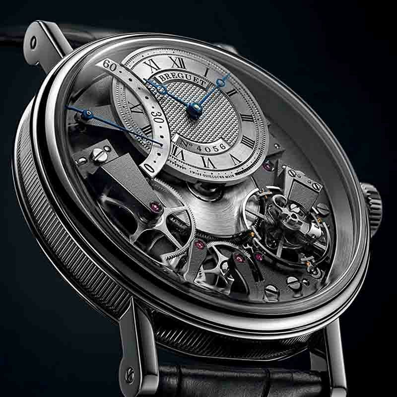 BREGUET TRADITION 7097 ブレゲ トラディション 7097 7097BB/G1/9WU