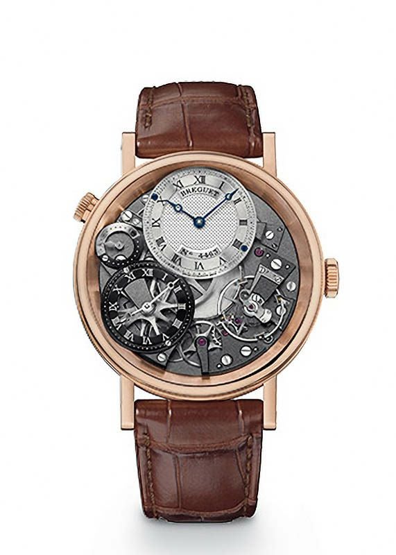 BREGUET TRADITION 7067 ブレゲ トラディション 7067 7067BR/G1/9W6