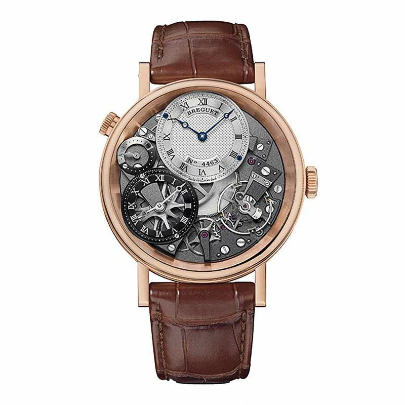 BREGUET TRADITION 7067 ブレゲ トラディション 7067 7067BR/G1/9W6