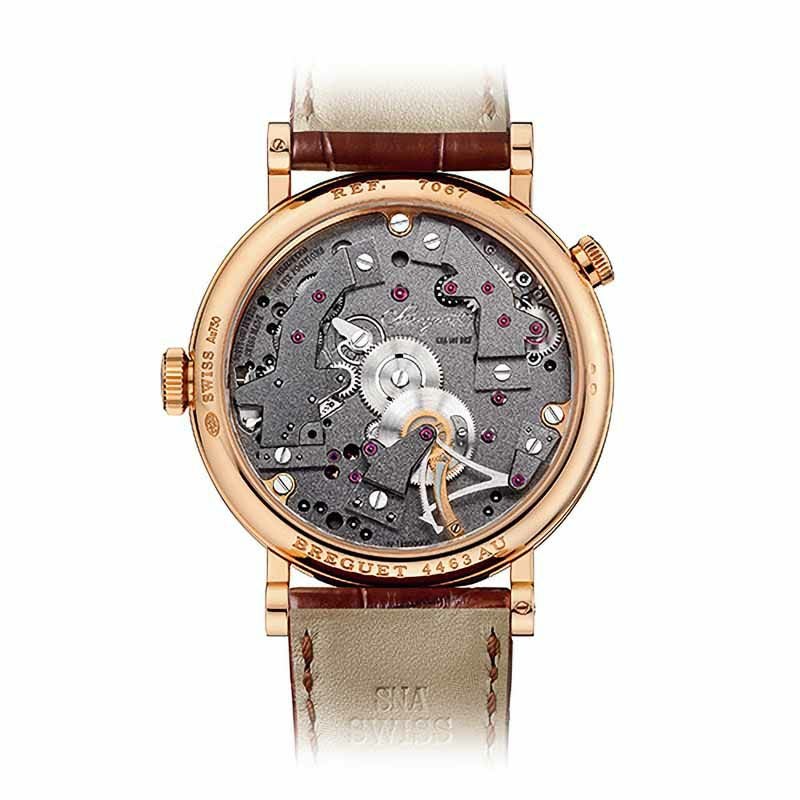 BREGUET TRADITION 7067 ブレゲ トラディション 7067 7067BR/G1/9W6