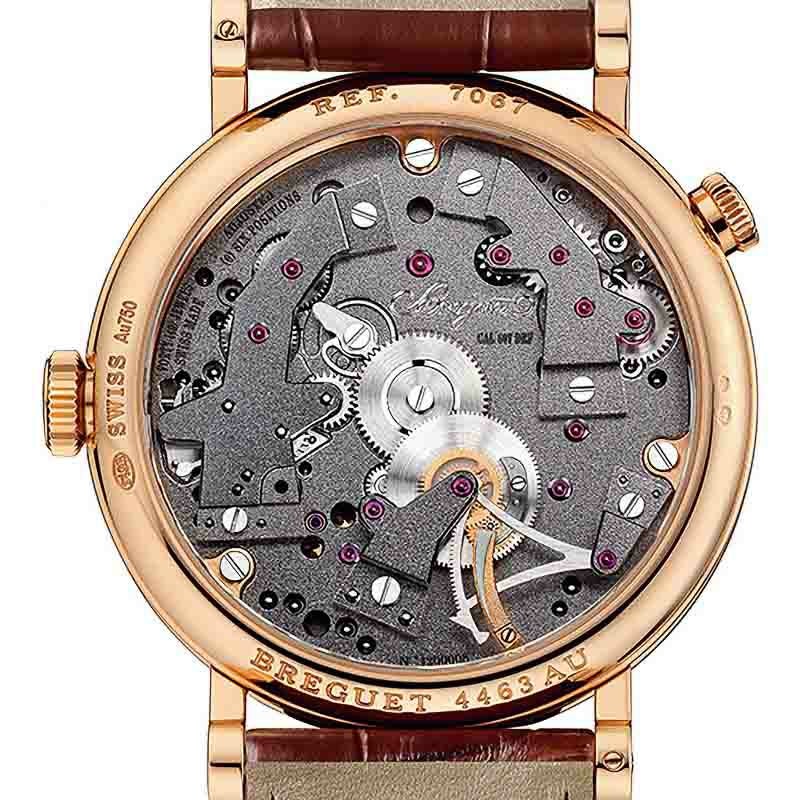 BREGUET TRADITION 7067 ブレゲ トラディション 7067 7067BR/G1/9W6