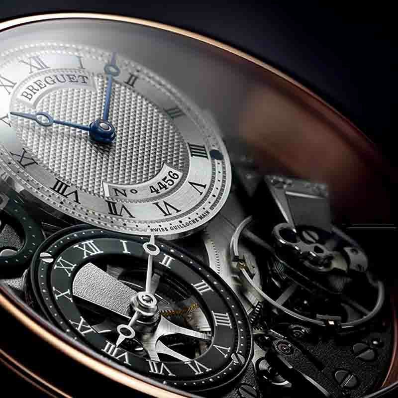 BREGUET TRADITION 7067 ブレゲ トラディション 7067 7067BR/G1/9W6