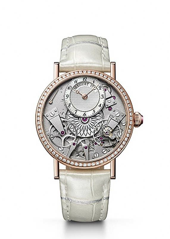 BREGUET TRADITION DAME 7038 ブレゲ トラディション レディ 7038