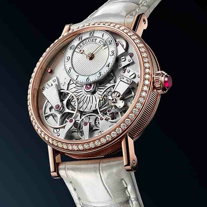 BREGUET TRADITION DAME 7038 ブレゲ トラディション レディ 7038