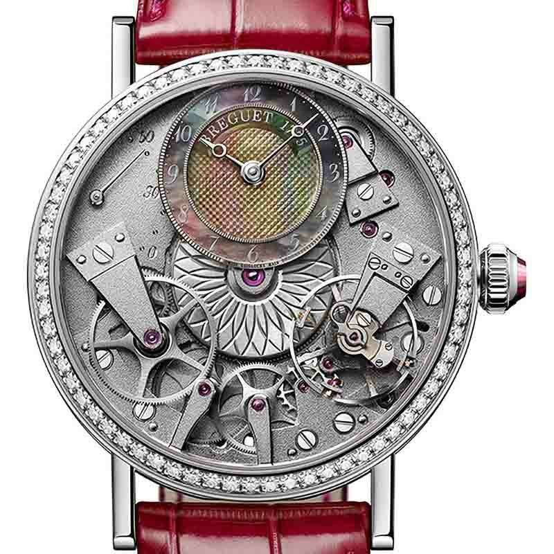 BREGUET TRADITION DAME 7038 ブレゲ トラディション レディ 7038 7038BB/1T/9V6/D00D