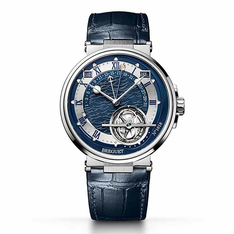 BREGUET MARINE 5887 ブレゲ マリーン エクアシオン マルシャント 5887