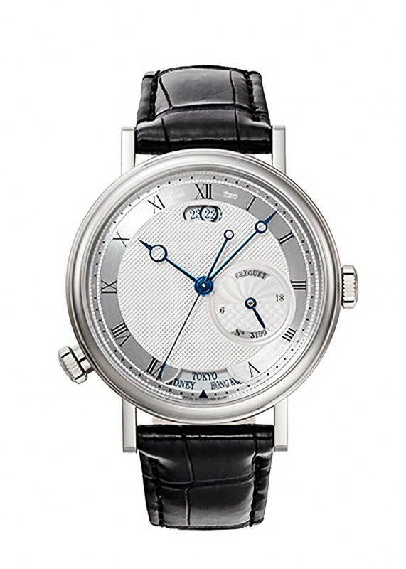 BREGUET CLASSIQUE HORA MUNDI 5727 ブレゲ クラシック オーラムンディ 5727 5727BB/12/9ZU