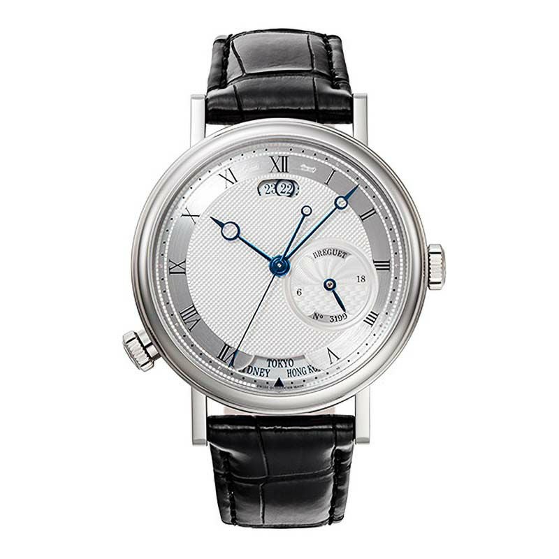 BREGUET CLASSIQUE HORA MUNDI 5727 ブレゲ クラシック オーラムンディ 5727 5727BB/12/9ZU