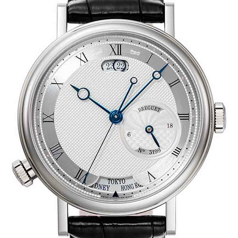 BREGUET CLASSIQUE HORA MUNDI 5727 ブレゲ クラシック オーラムンディ 5727 5727BB/12/9ZU