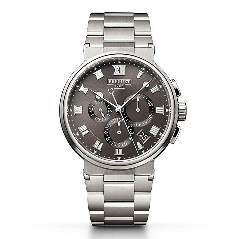 BREGUET MARINE CHRONOGRAPHE 5527 ブレゲ マリーン クロノグラフ 5527