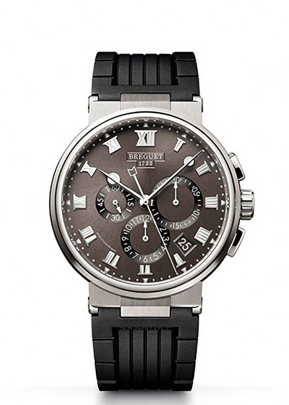 BREGUET MARINE CHRONOGRAPHE 5527 ブレゲ マリーン クロノグラフ 5527 5527TI/G2/5WV