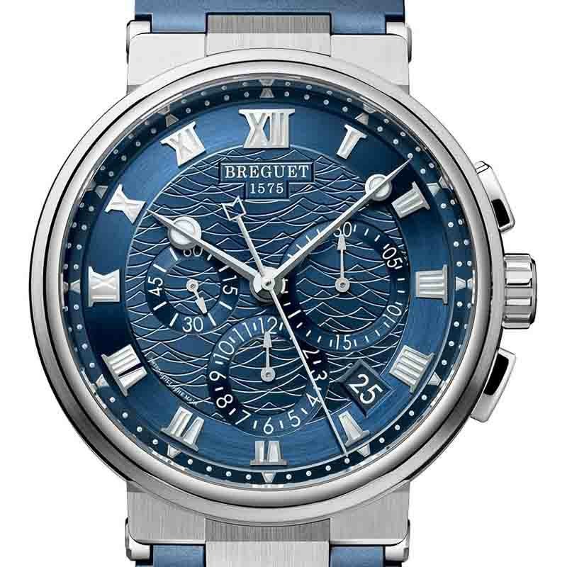 BREGUET MARINE CHRONOGRAPHE 5527 ブレゲ マリーン クロノグラフ 5527 