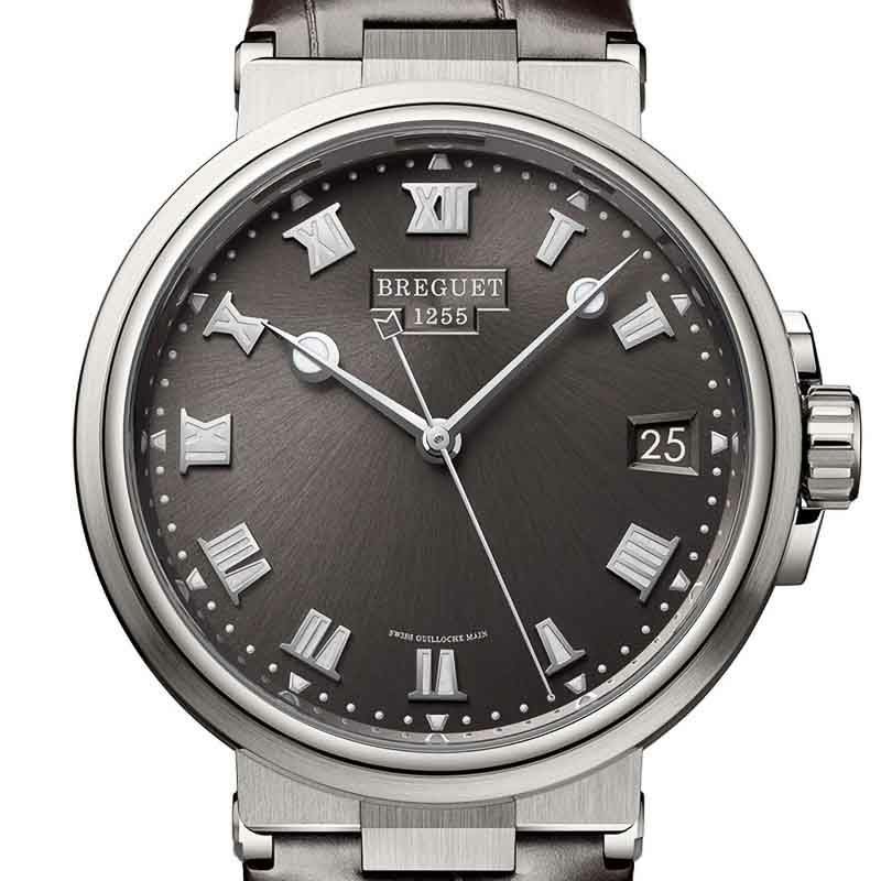 BREGUET MARINE 5517 ブレゲ マリーン 5517 5517TI/G2/9ZU｜正規