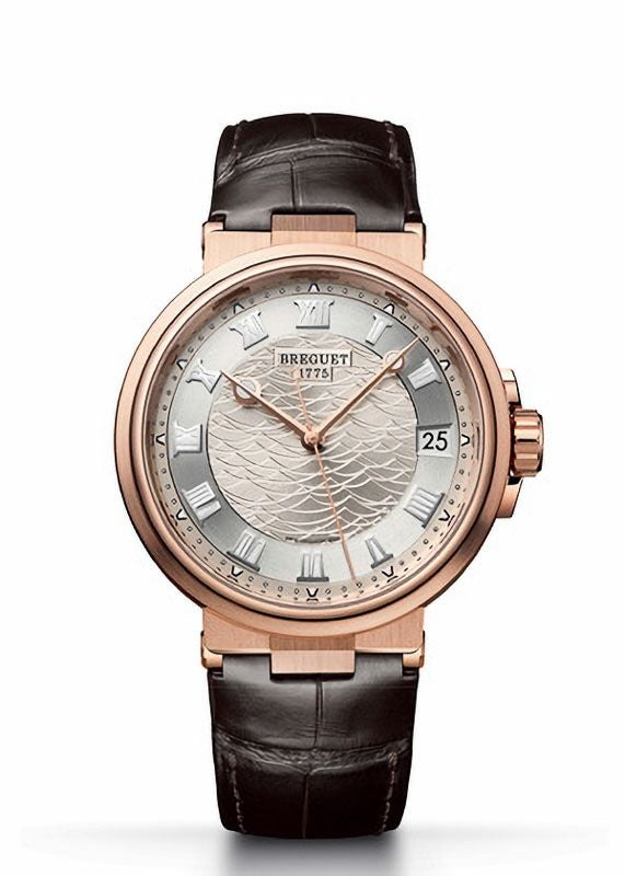 BREGUET MARINE 5517 ブレゲ マリーン 5517 5517BR/12/9ZU