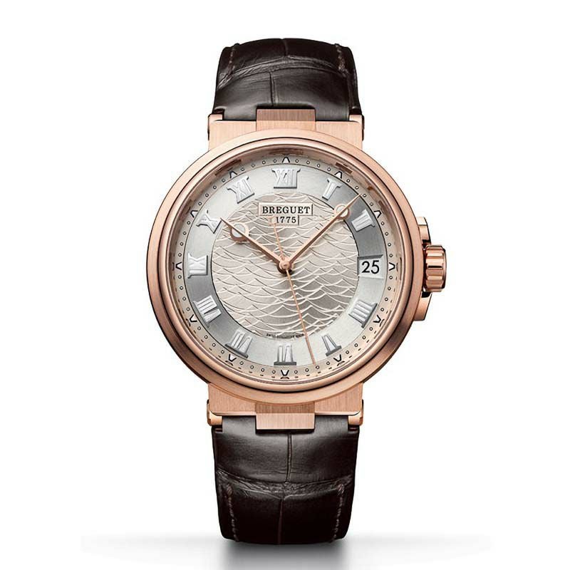 BREGUET MARINE 5517 ブレゲ マリーン 5517 5517BR/12/9ZU｜正規