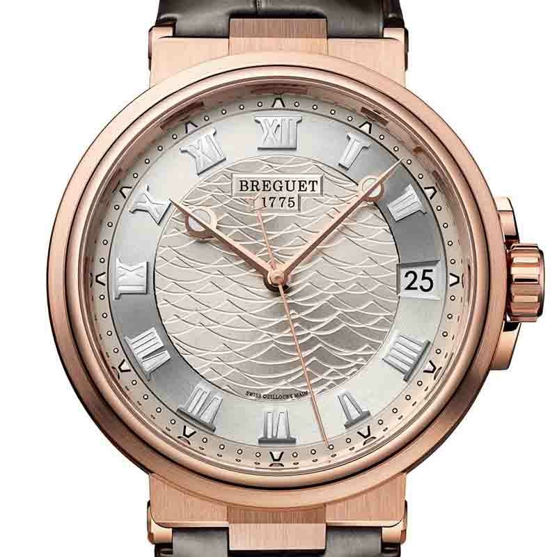BREGUET MARINE 5517 ブレゲ マリーン 5517 5517BR/12/9ZU｜正規