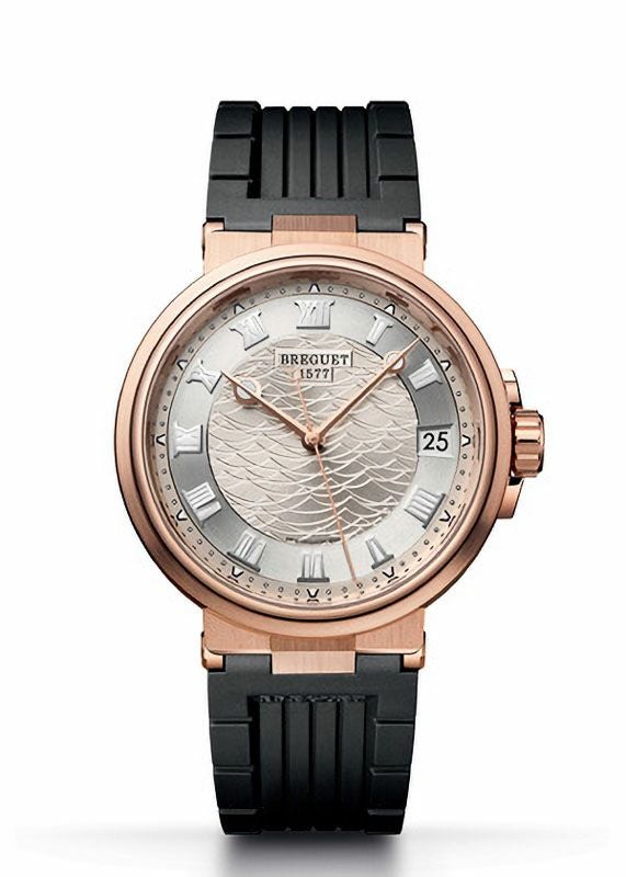 BREGUET MARINE 5517 ブレゲ マリーン 5517 5517BR/12/5ZU｜正規