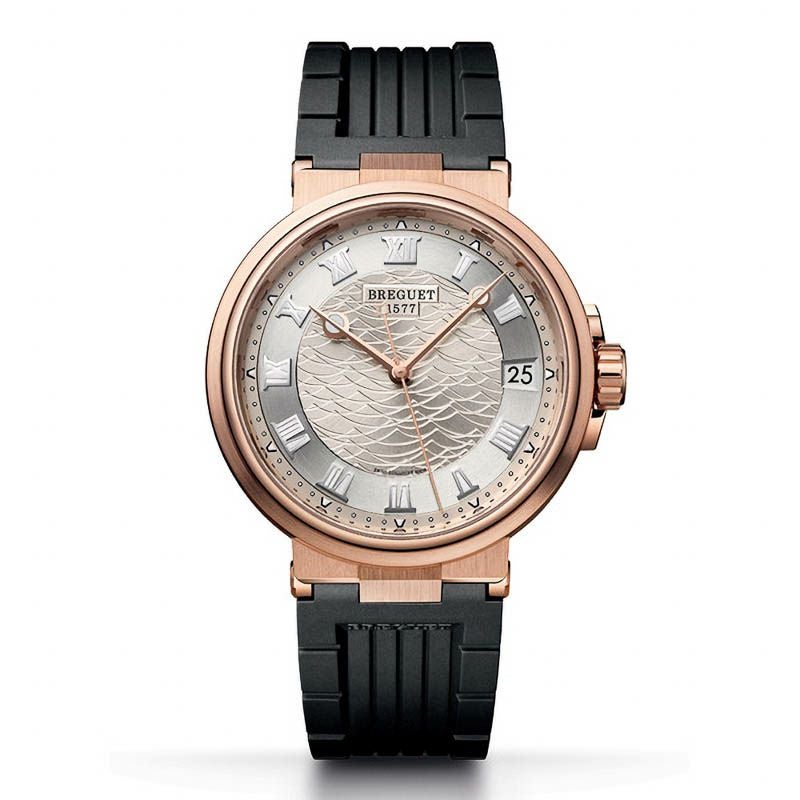 BREGUET MARINE 5517 ブレゲ マリーン 5517 5517BR/12/5ZU｜正規