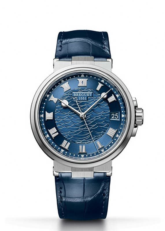 BREGUET MARINE 5517 ブレゲ マリーン 5517 5517BB/Y2/9ZU