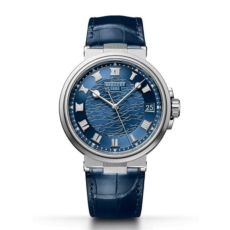 BREGUET MARINE 5517 ブレゲ マリーン 5517 5517BB/Y2/9ZU｜正規