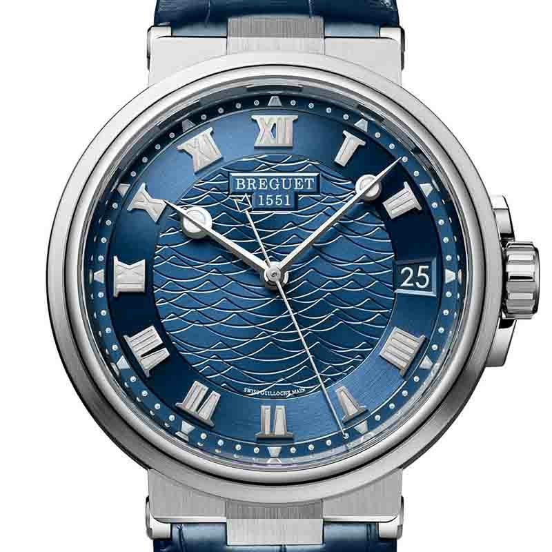BREGUET MARINE 5517 ブレゲ マリーン 5517 5517BB/Y2/9ZU｜正規