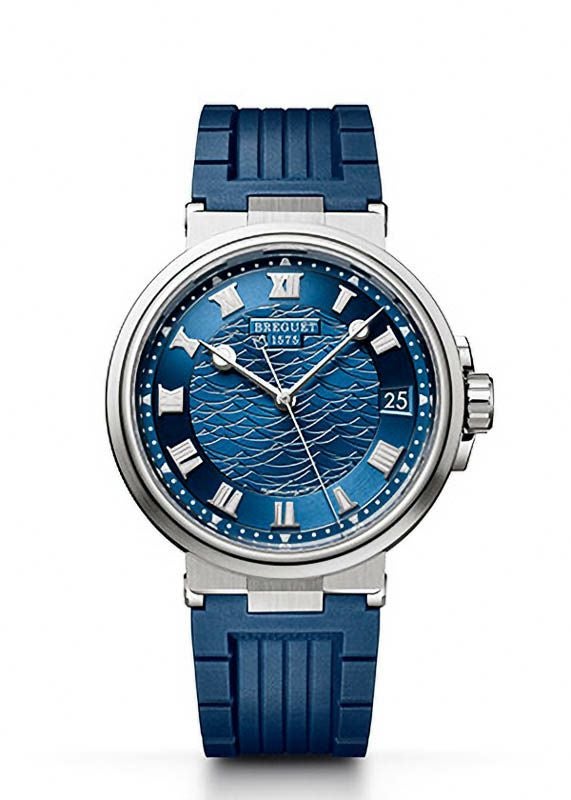 BREGUET MARINE 5517 ブレゲ マリーン 5517 5517BB/Y2/5ZU｜正規