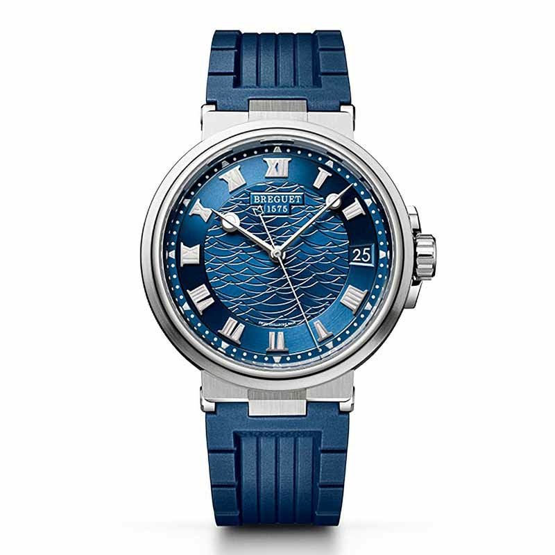 BREGUET MARINE 5517 ブレゲ マリーン 5517 5517BB/Y2/5ZU｜正規 