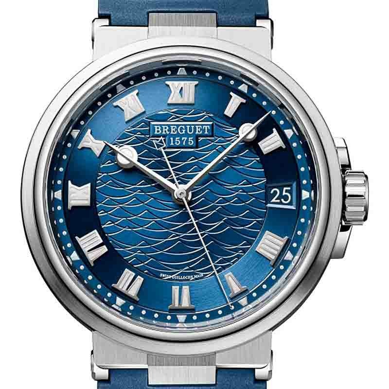 BREGUET MARINE 5517 ブレゲ マリーン 5517 5517BB/Y2/5ZU｜正規