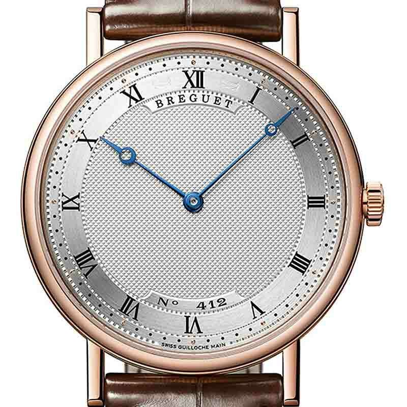 BREGUET CLASSIQUE 5157 ブレゲ クラシック 5157 5157BR/11/9V6