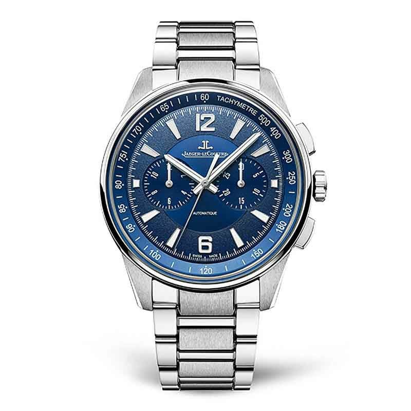 JAEGER LECOULTRE POLARIS CHRONOGRAPH ジャガー・ルクルト ポラリス・クロノグラフ Q9028180
