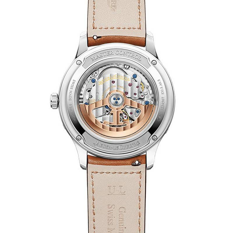 JAEGER-LECOULTRE MASTER CONTROL CALENDAR ジャガー・ルクルト