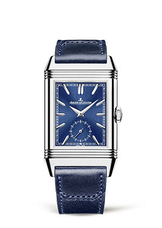 JAEGER-LECOULTRE REVERSO TRIBUTE DUOFACE ジャガー・ルクルト 