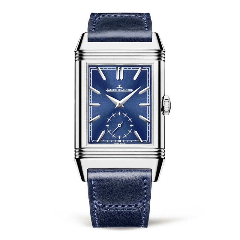 JAEGER-LECOULTRE REVERSO TRIBUTE DUOFACE ジャガー・ルクルト