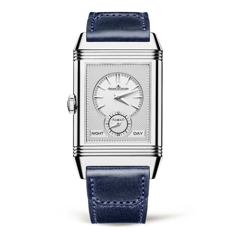 JAEGER-LECOULTRE REVERSO TRIBUTE DUOFACE ジャガー・ルクルト 