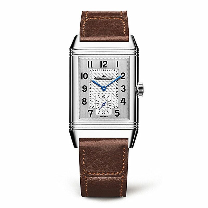 JAEGER-LECOULTRE REVERSO CLASSIC LARGE SMALL SECONDS ジャガー