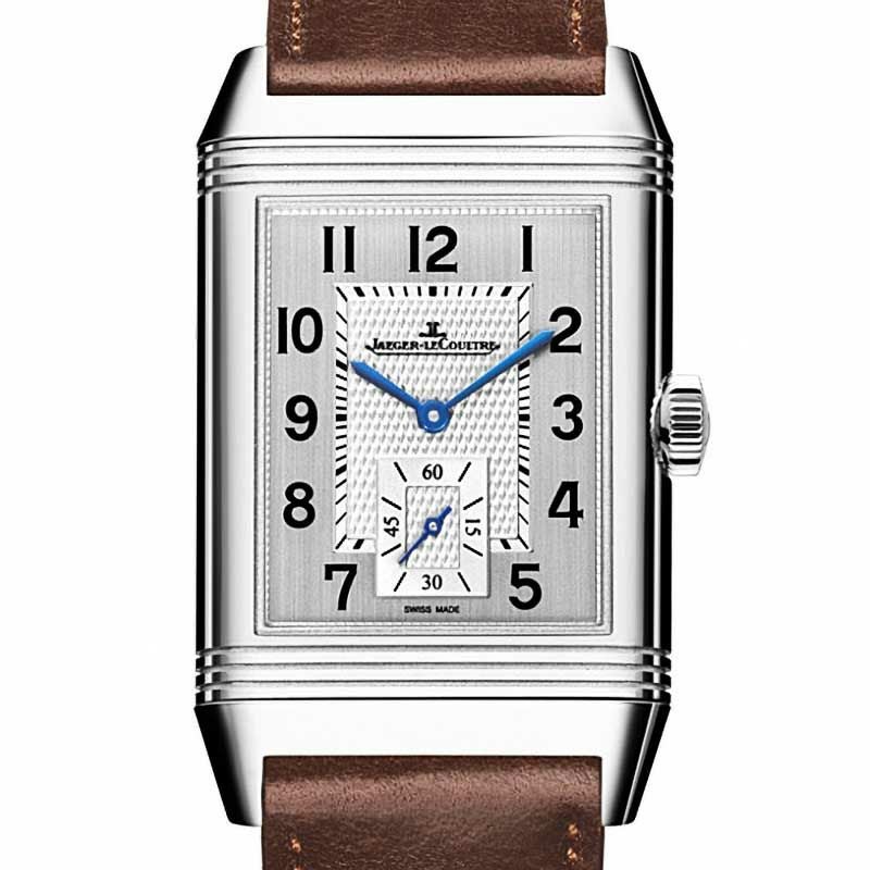 JAEGER-LECOULTRE REVERSO CLASSIC LARGE SMALL SECONDS ジャガー