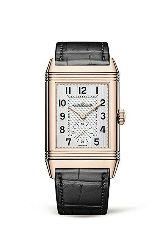 JAEGER-LECOULTRE REVERSO CLASSIC LARGE DUOFACE SMALL SECONDS