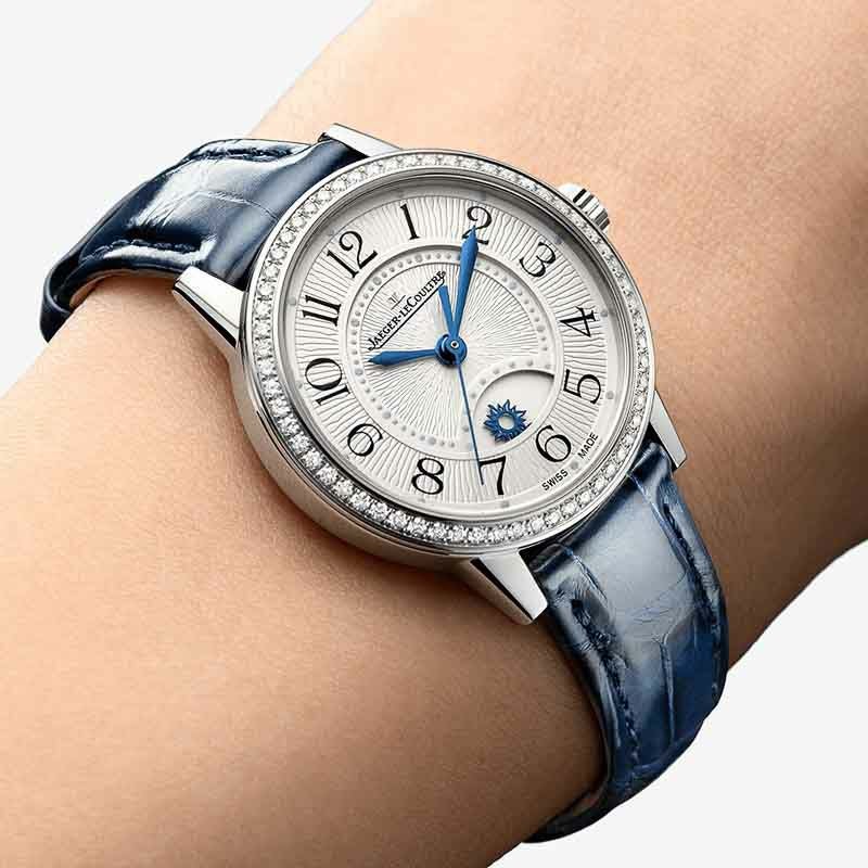 JAEGER-LECOULTRE RENDEZ-VOUS CLASSIC NIGHT＆DAY ジャガー・ルクルト