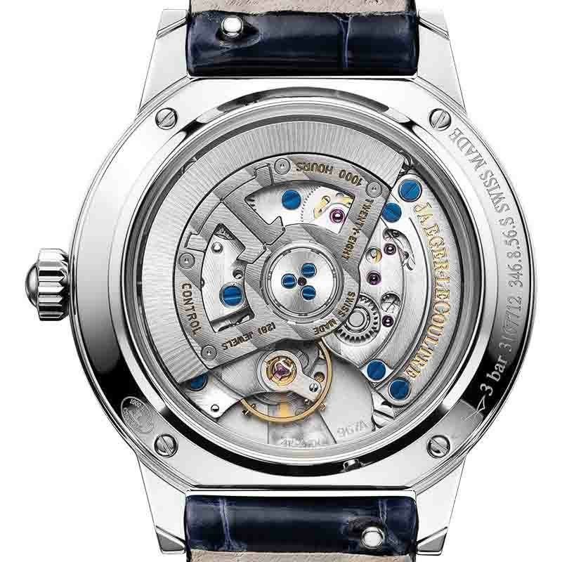 JAEGER-LECOULTRE RENDEZ-VOUS CLASSIC NIGHT＆DAY ジャガー・ルクルト