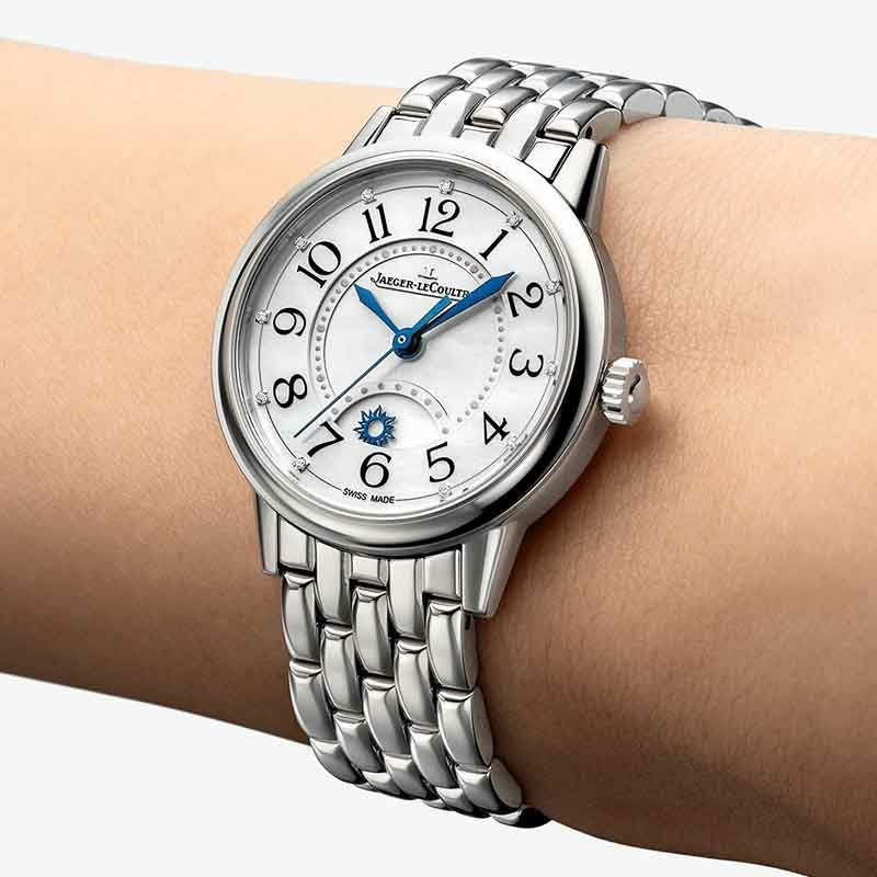 JAEGER LECOULTRE RENDEZ-VOUS CLASSIC NIGHT＆DAY ジャガー・ルクルト ランデヴー・クラシック ナイト＆デイ Q3468110