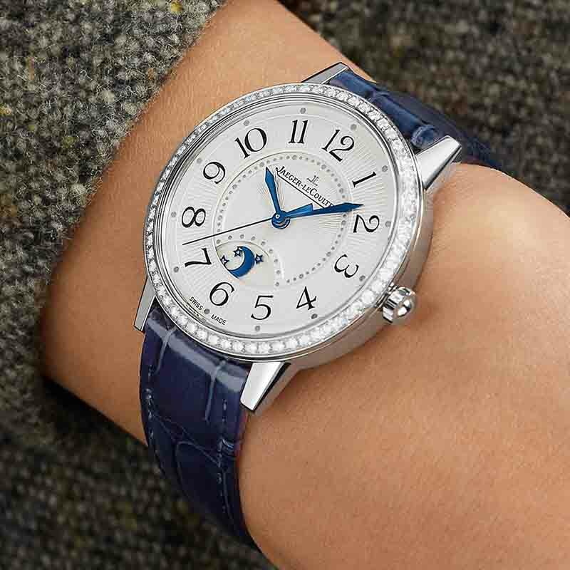 JAEGER-LECOULTRE RENDEZ-VOUS CLASSIC NIGHT＆DAY ジャガー・ルクルト