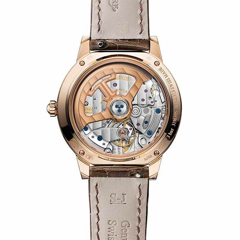 JAEGER-LECOULTRE RENDEZ-VOUS CLASSIC NIGHT＆DAY ジャガー・ルクルト