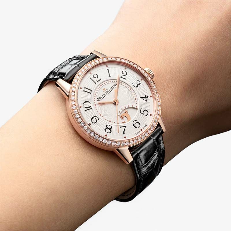 JAEGER LECOULTRE RENDEZ-VOUS CLASSIC NIGHT＆DAY ジャガー・ルクルト ランデヴー・クラシック ナイト＆デイ Q3442430