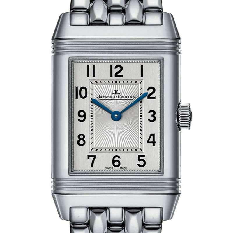 JAEGER-LECOULTRE REVERSO CLASSIC SMALL DUETTO ジャガー・ルクルト