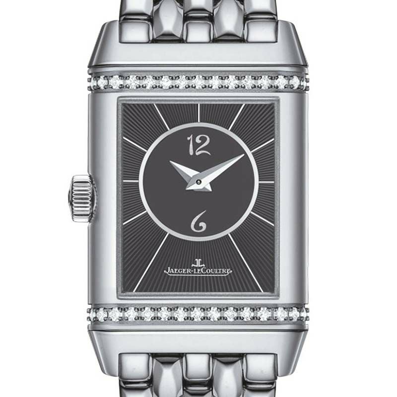 JAEGER-LECOULTRE REVERSO CLASSIC SMALL DUETTO ジャガー・ルクルト