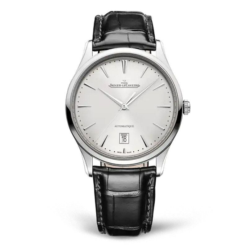 JAEGER-LECOULTRE MASTER ULTRATHIN DATE ジャガー・ルクルト マスター